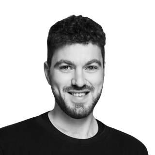 Michael Raven, founder of Blazon