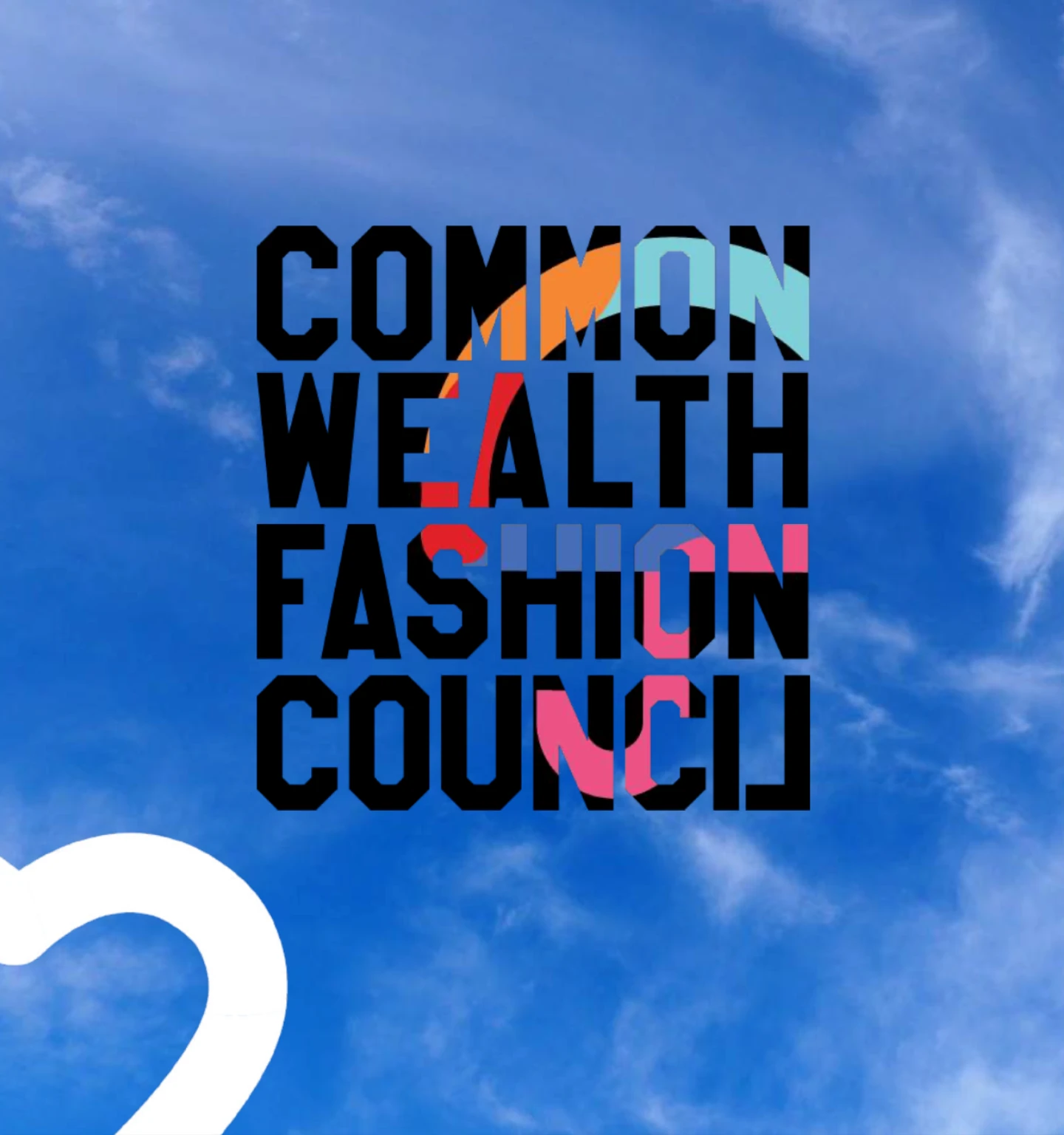 Commonwealth Fashion Council campaign